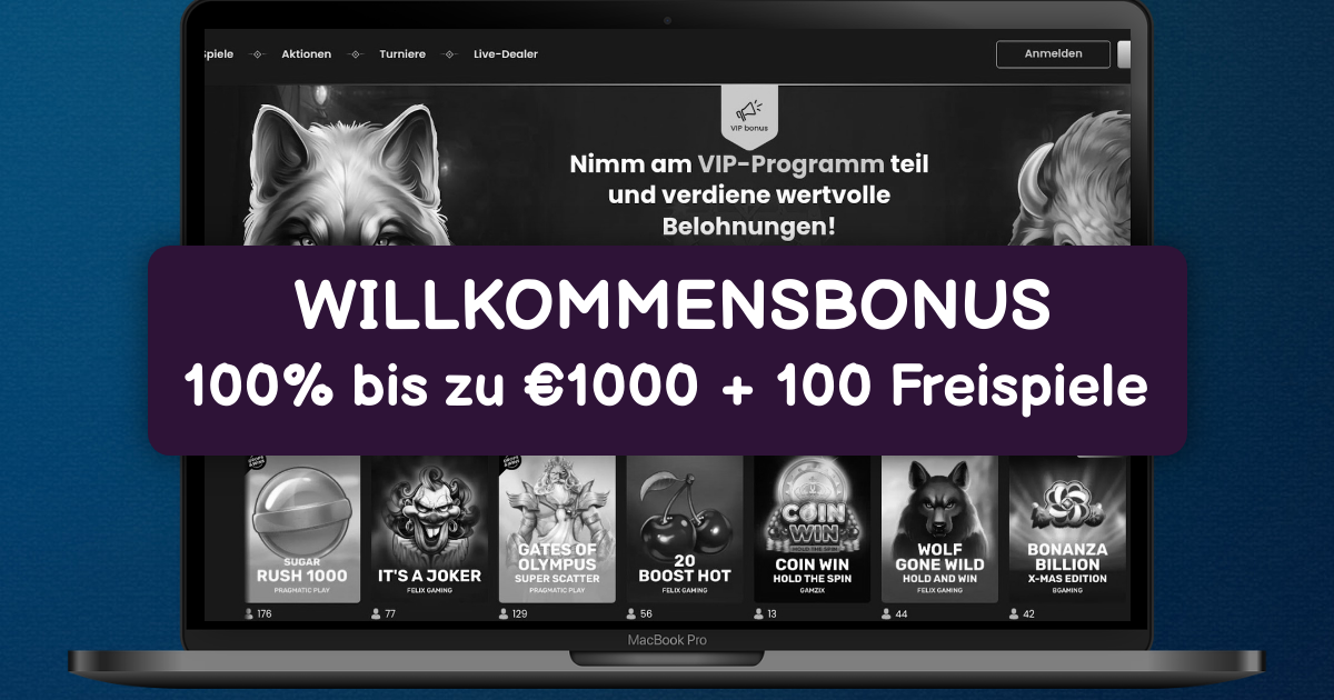 Bizzo Casino - Bestes Online Casino Österreich